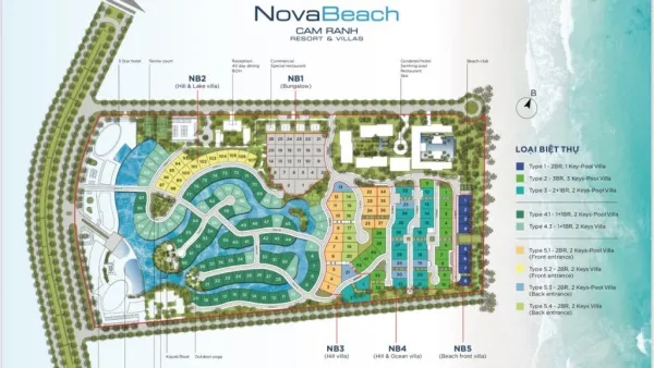 NovaBeach Cam Ranh Resort & Villas