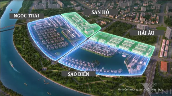 Vinhomes Marina