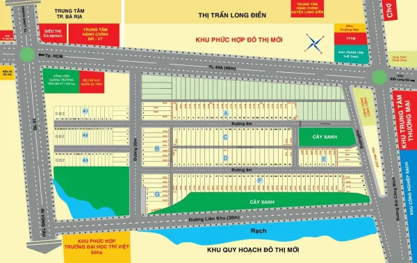 Bà Rịa Gold City