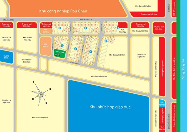 Bien Hoa New Town 2