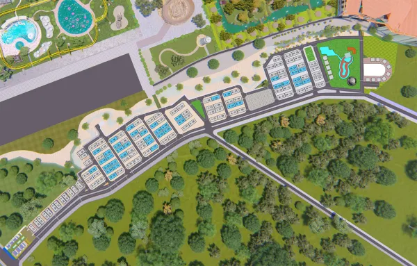 Eco Bangkok Villas