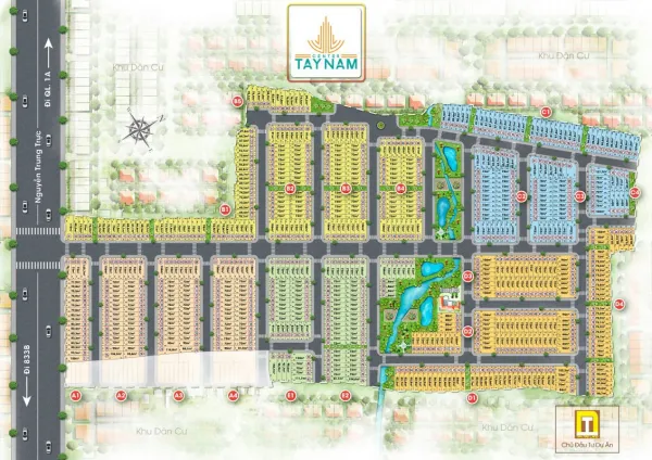 Tây Nam Center