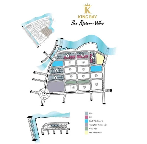 The Riviera Villas