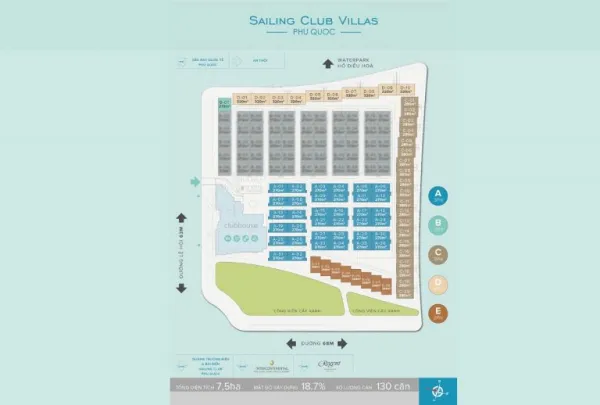 Sailing Club Resort