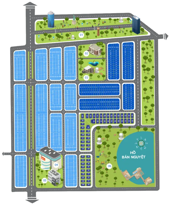 Khu đô thị Sapphia Villas