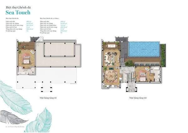 Sun Premier Village The Eden Bay
