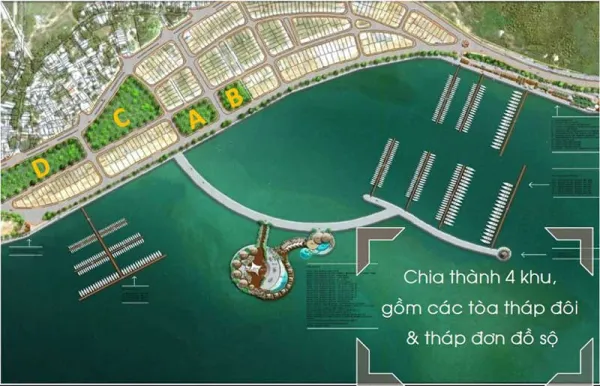Sunshine Marina Nha Trang Bay