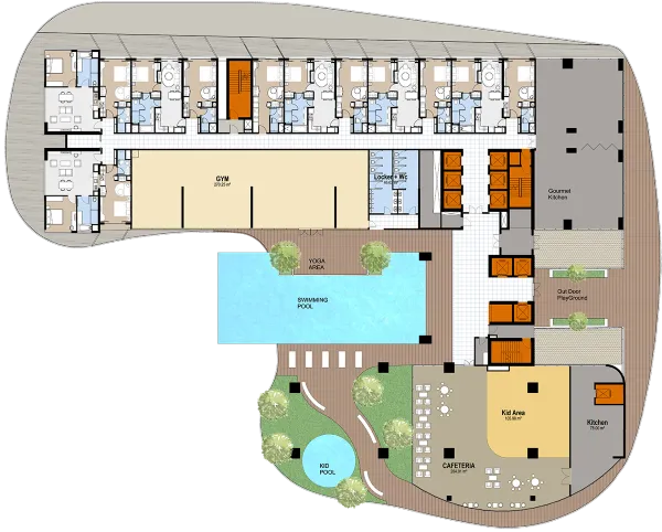 Citadines Marina Halong