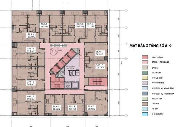 Fusion Suites