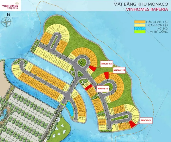 The New Monaco