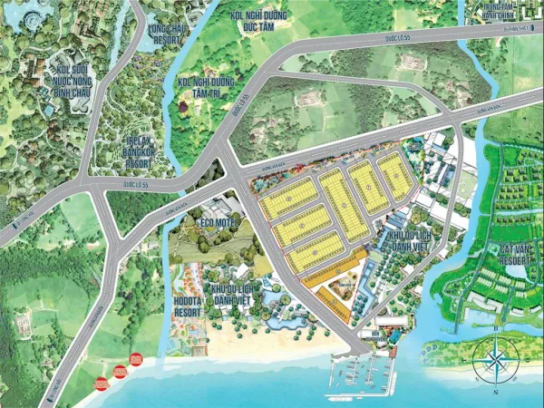 Ocean Gate