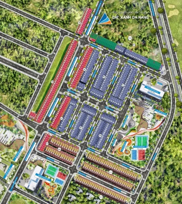 Phú Điền Residences