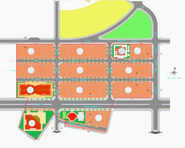 Ecotown Phú Mỹ