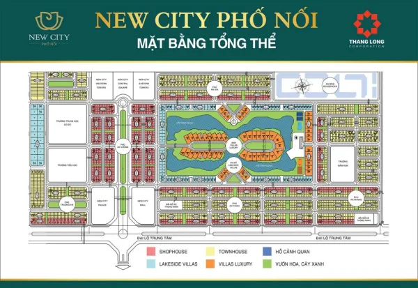 New City Phố Nối