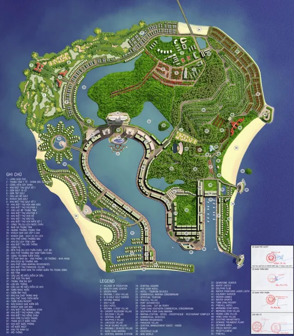 Tuần Châu Marina
