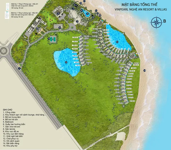 Vinpearl Discovery Cửa Hội