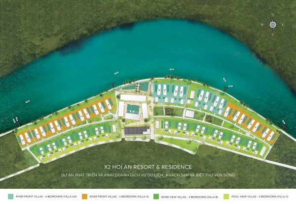 X2 Hội An Resort & Residences