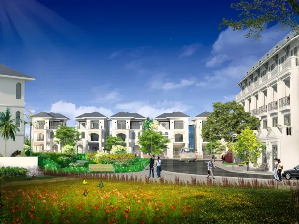 Mỏ Bạch Central Hills