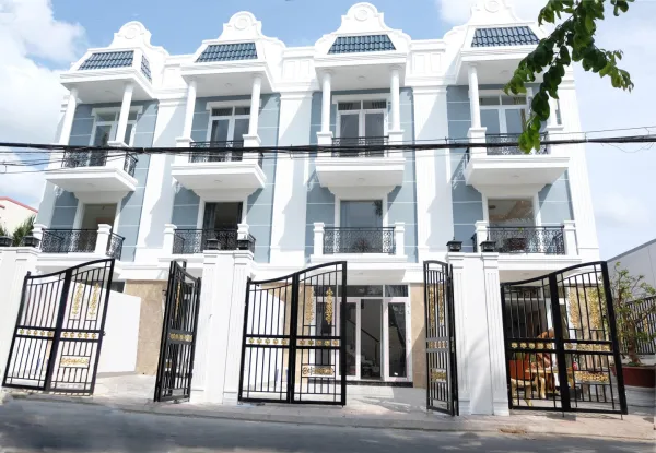 Khu dân cư Phố Xanh