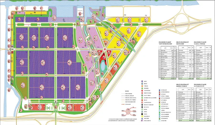 Khu công nghiệp Ninh Qưới