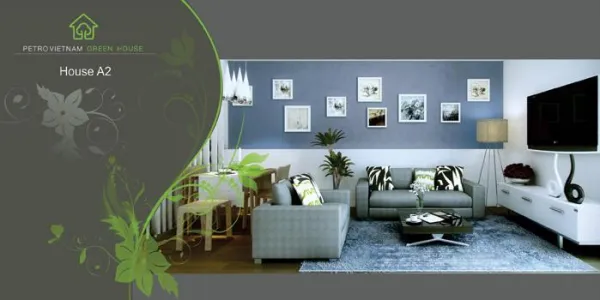 PetroVietnam Green House