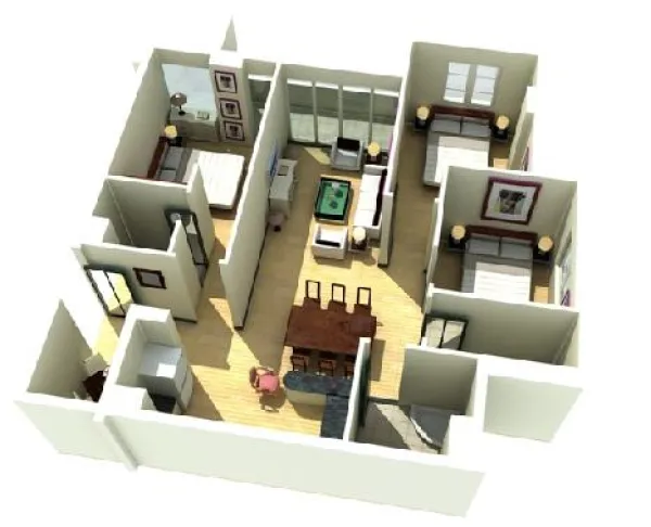 Orient Apartment