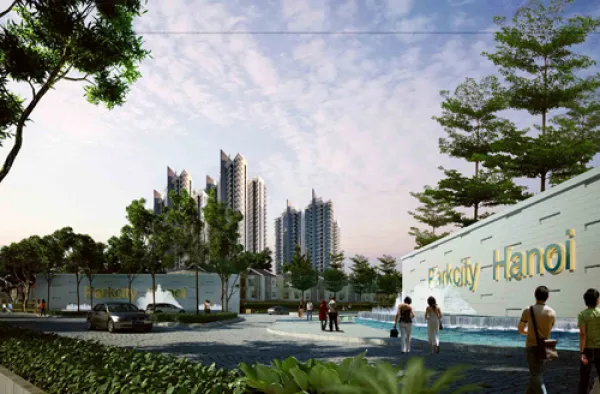 ParkCity Hà Nội