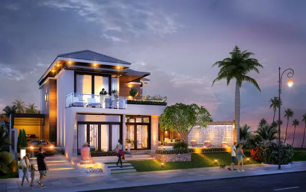 Paradise Bay