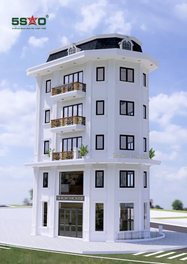 Shophouse Loong Toong