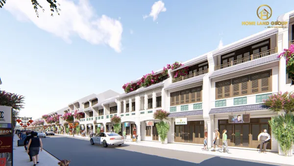 Homeland Paradise Village