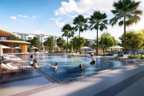 Khu dân cư Phát Đạt Bàu Cả