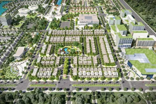 Everde City (giai đoạn 1)