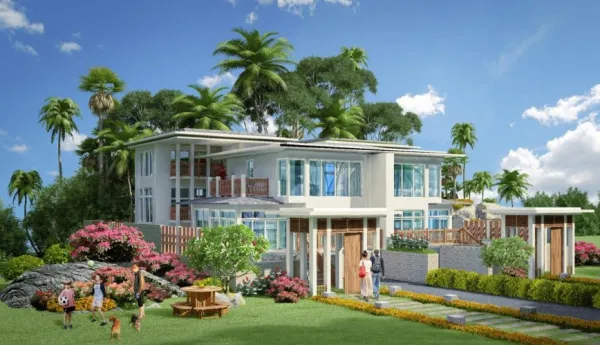 Ha Tien Venice Villas