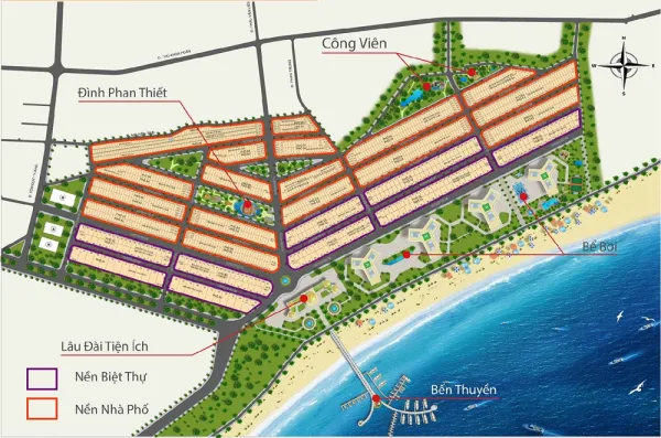 Ocean Dunes