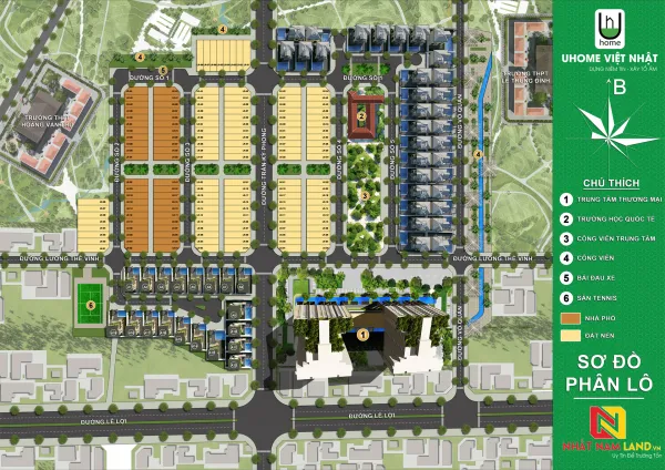 Uhome (giai đoạn 1)