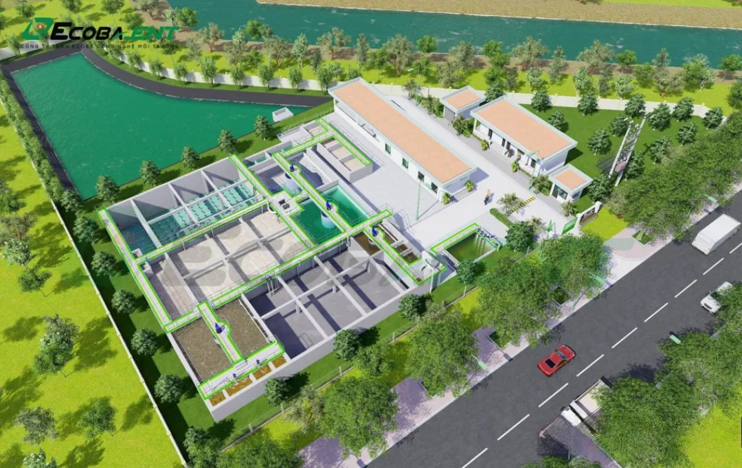 Cụm công nghiệp Hạnh Phúc - Xuân Phương
