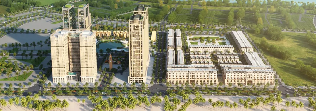Regal Ocean Quang Binh