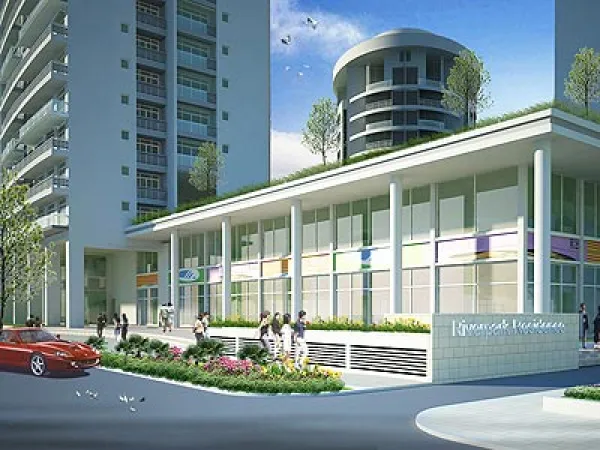 Riverpark Residence