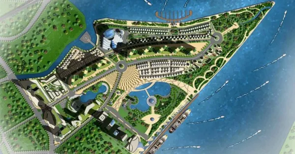 Saigon Peninsula