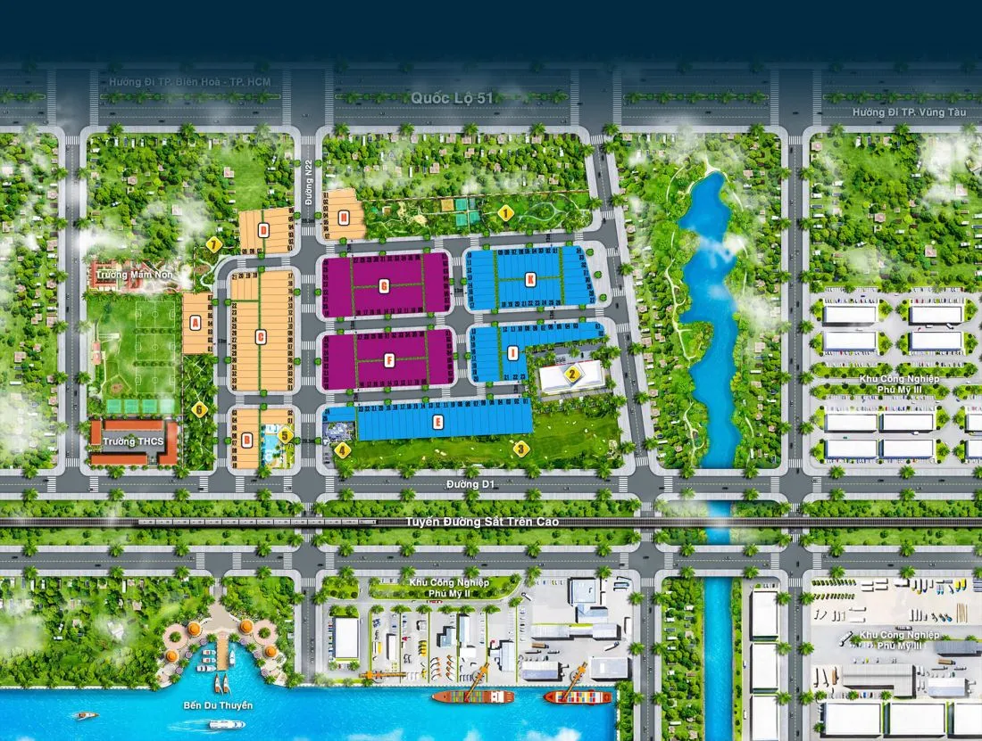 Sala Phú Mỹ Park Residences