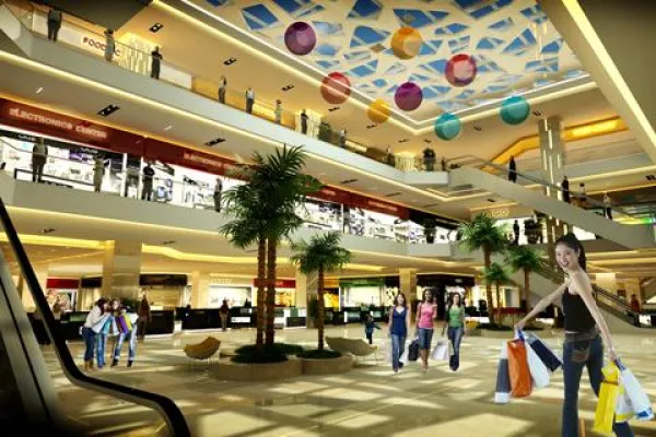 Savico Mega Mall