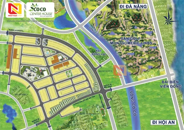 Coco Center House