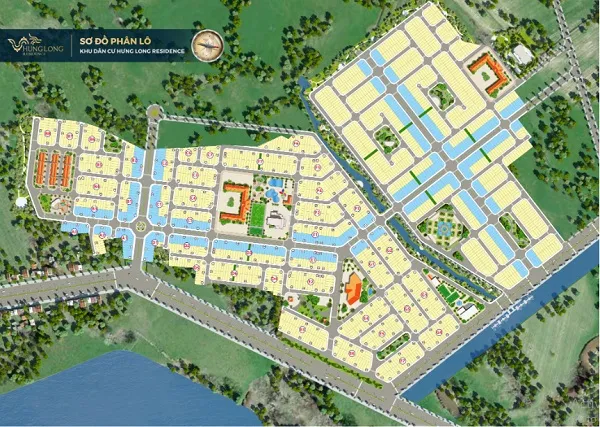 Hưng Long Residence