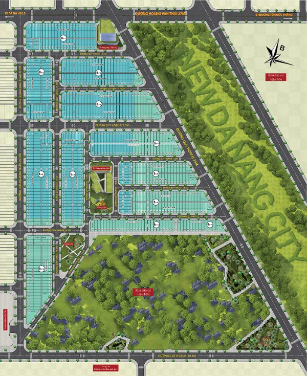 New Da Nang City