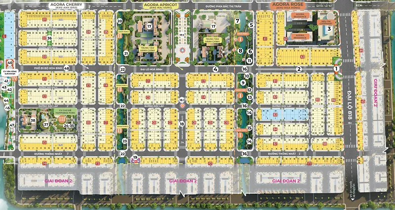 Agora City