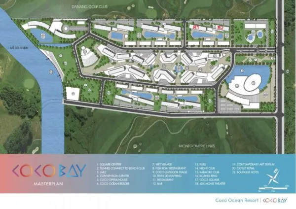 Cocobay Đà Nẵng (GĐ1)