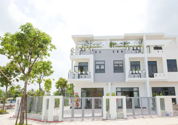 Khu đô thị thông minh Thành Đô