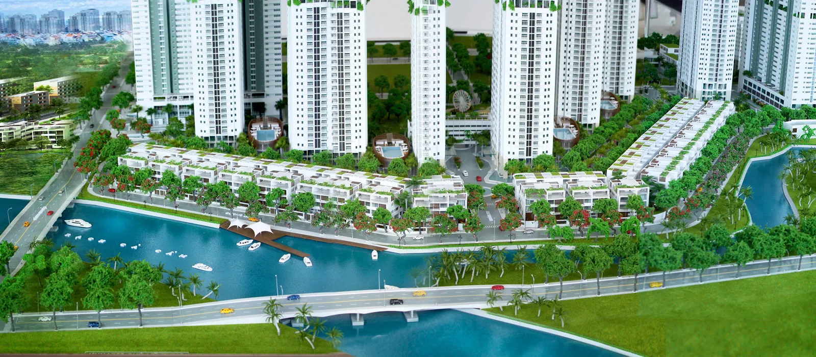 The EverRich 3 Riverside Villas