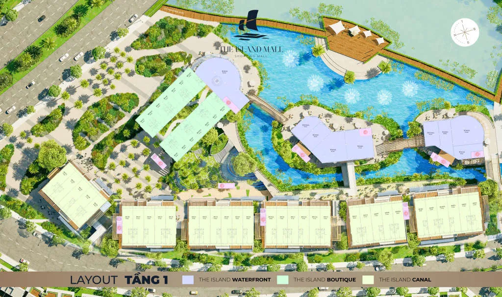 The Island Mall