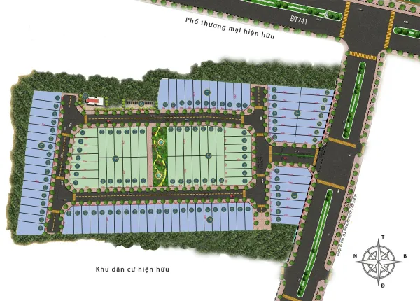 Thuận Hoà Lucky Home
